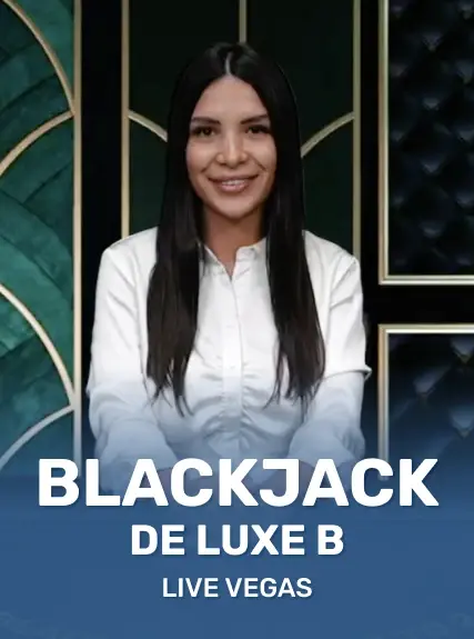Blackjack De Luxe B